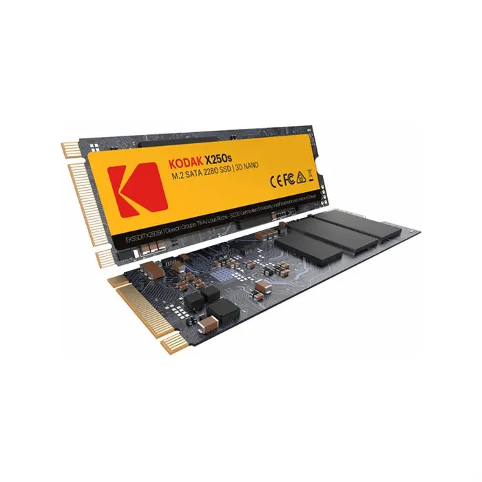 اس اس دی اینترنال کداک مدل X250S ظرفیت 128 گیگابایت -gallery-8
