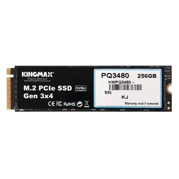 اس اس دی کینگ مکس PQ3480 M.2 2280 PCIe NVMe 256GB -gallery-1