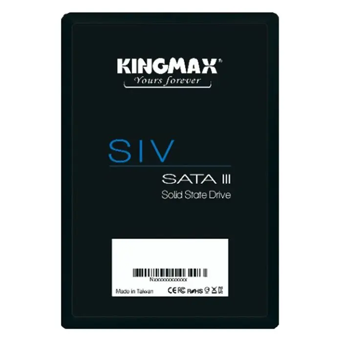 حافظه اس اس دی کینگ مکس مدل SIV Sata 2.5 Inch ظرفیت 128 گیگابایت -gallery-2