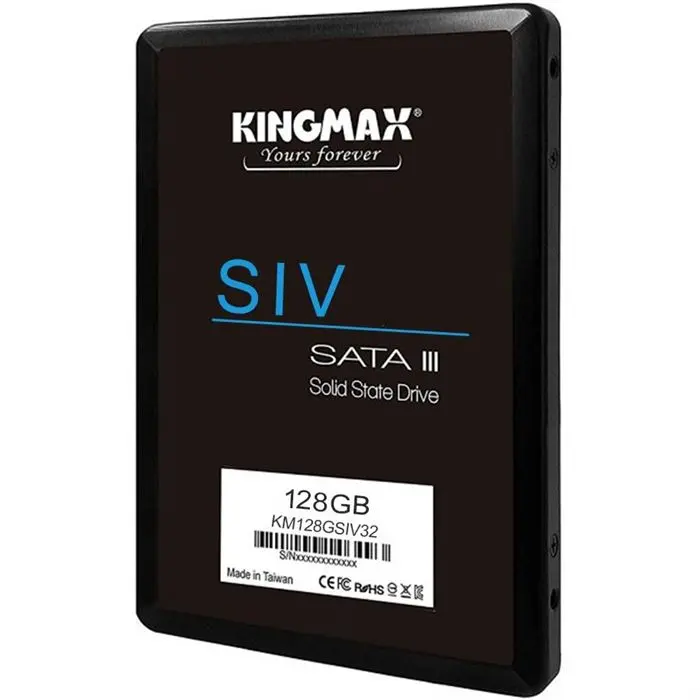 حافظه اس اس دی کینگ مکس مدل SIV Sata 2.5 Inch ظرفیت 128 گیگابایت -gallery-5