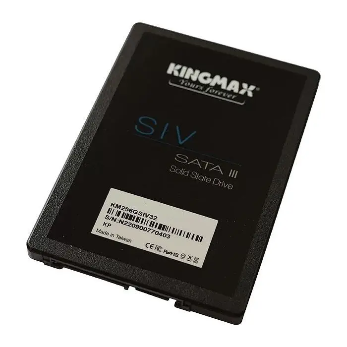 حافظه اس اس دی کینگ مکس مدل SIV Sata 2.5 Inch ظرفیت 256 گیگابایت -gallery-1