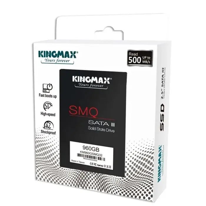 اس اس دی کینگ مکس مدل SMQ 960 ظرفیت ۹۶۰ گیگابایت -gallery-2