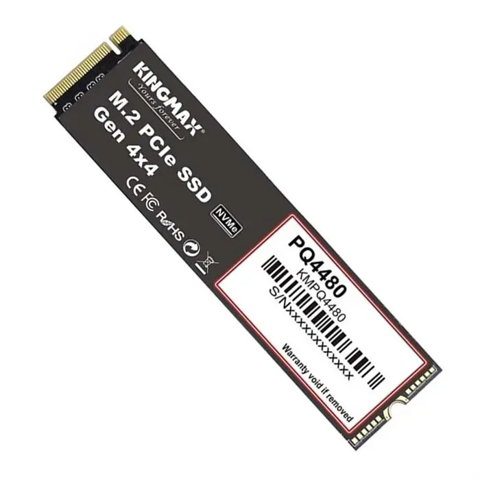 اس اس دی کینگ مکس PQ4480 M.2 2280 PCIe NVMe 1TB -gallery-2