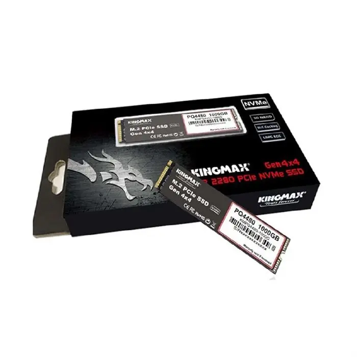 اس اس دی کینگ مکس PQ4480 M.2 2280 PCIe NVMe 1TB -gallery-3