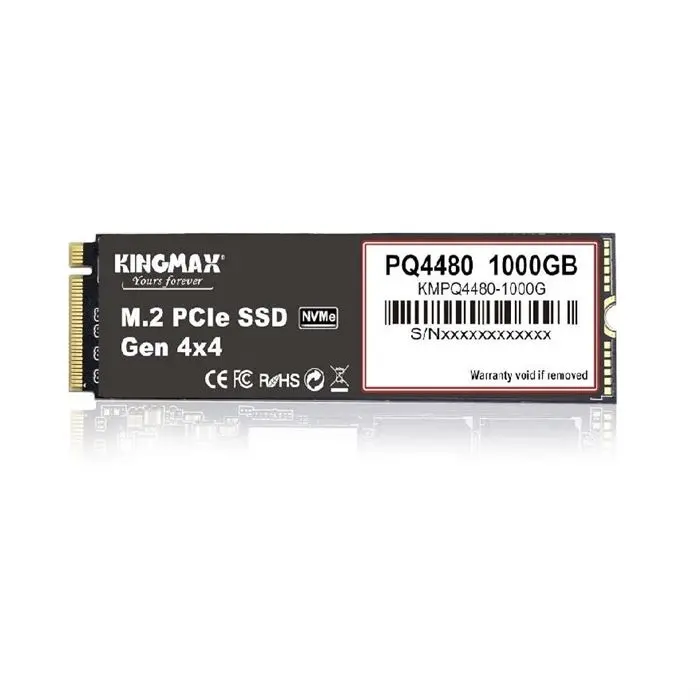 اس اس دی کینگ مکس PQ4480 M.2 2280 PCIe NVMe 1TB -gallery-4