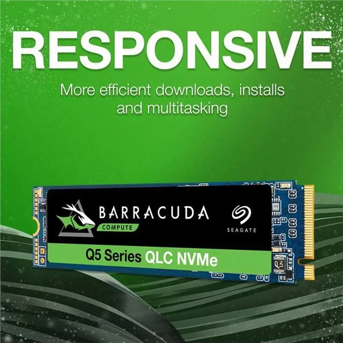 حافظه SSD اینترنال سیگیت مدل Barracuda Q5 ظرفیت 1 ترابایت -gallery-5