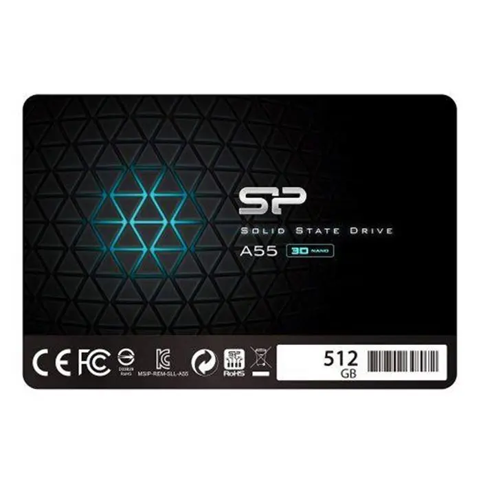 حافظه SSD اینترنال سیلیکون پاور مدل Ace A55 ظرفیت 2 ترابایت -gallery-5