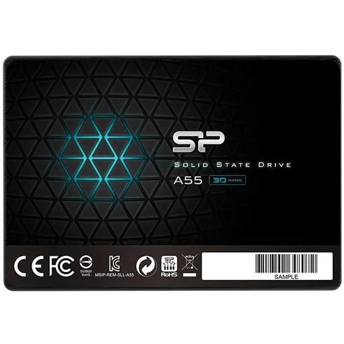 حافظه SSD اینترنال سیلیکون پاور مدل Ace A55 ظرفیت 512 گیگابایت -gallery-1