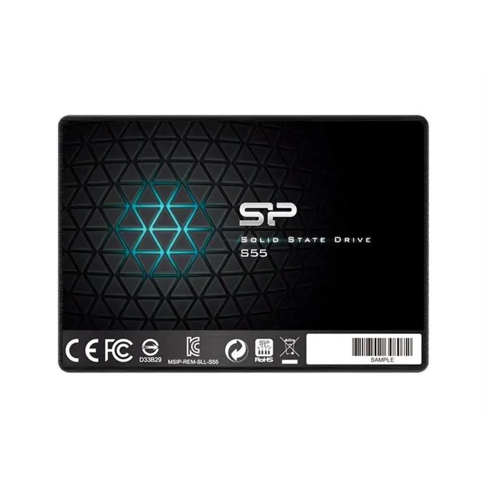 حافظه SSD اینترنال سیلیکون پاور مدل Slim S55 ظرفیت 480 گیگابایت -gallery-8