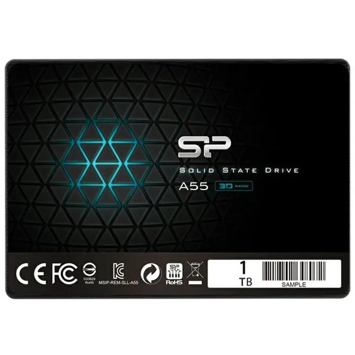 حافظه SSD اینترنال سیلیکون پاور مدل Ace A55 ظرفیت 1 ترابایت -gallery-11