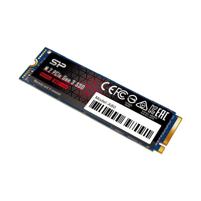 اس اس دی اینترنال سیلیکون پاور مدل A80 ظرفیت 256 گیگابایت Silicon Power -gallery-9