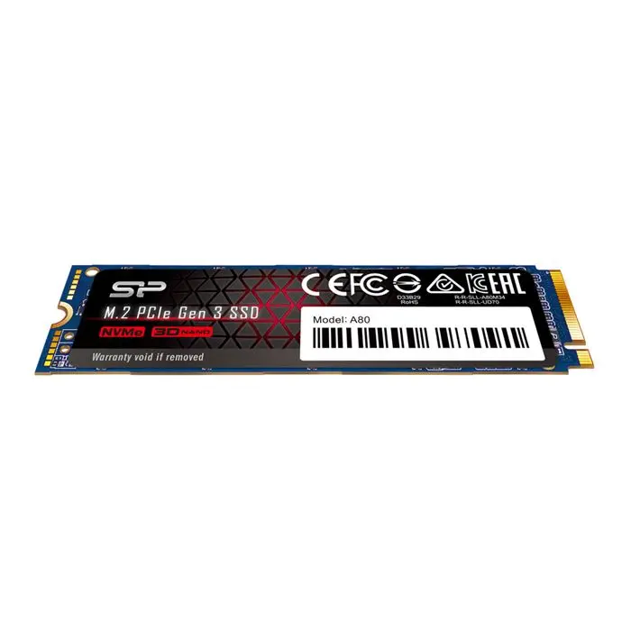 اس اس دی اینترنال سیلیکون پاور مدل A80 ظرفیت 256 گیگابایت Silicon Power -gallery-1