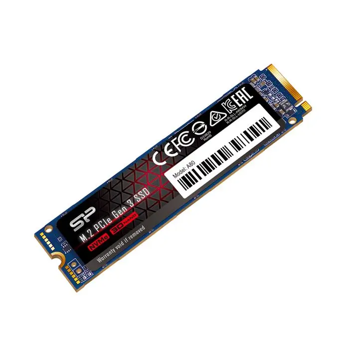 اس اس دی اینترنال سیلیکون پاور مدل A80 ظرفیت 256 گیگابایت Silicon Power -gallery-2