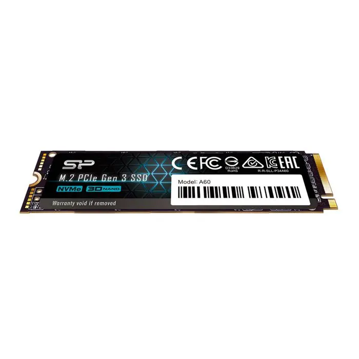 اس اس دی اینترنال سیلیکون پاور مدل A60 ظرفیت 512 گیگابایت Silicon Power -gallery-1