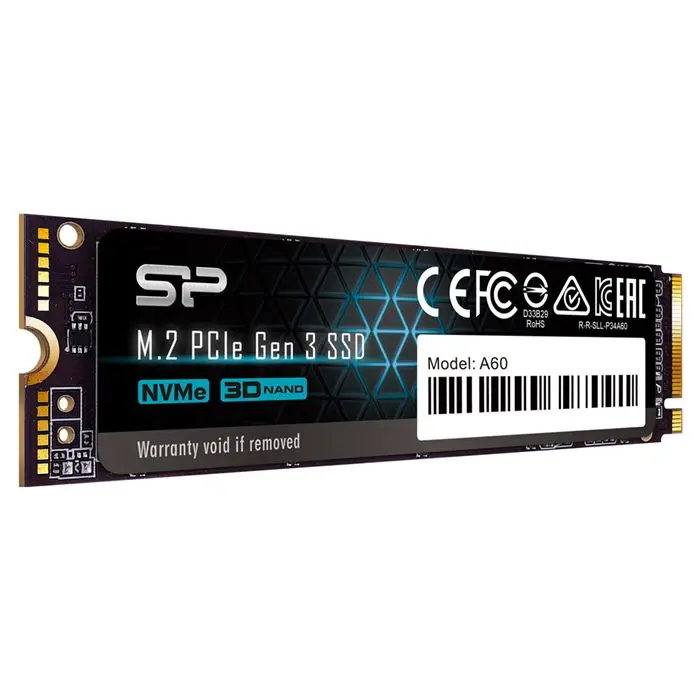 اس اس دی اینترنال سیلیکون پاور مدل A60 ظرفیت 512 گیگابایت Silicon Power -gallery-3