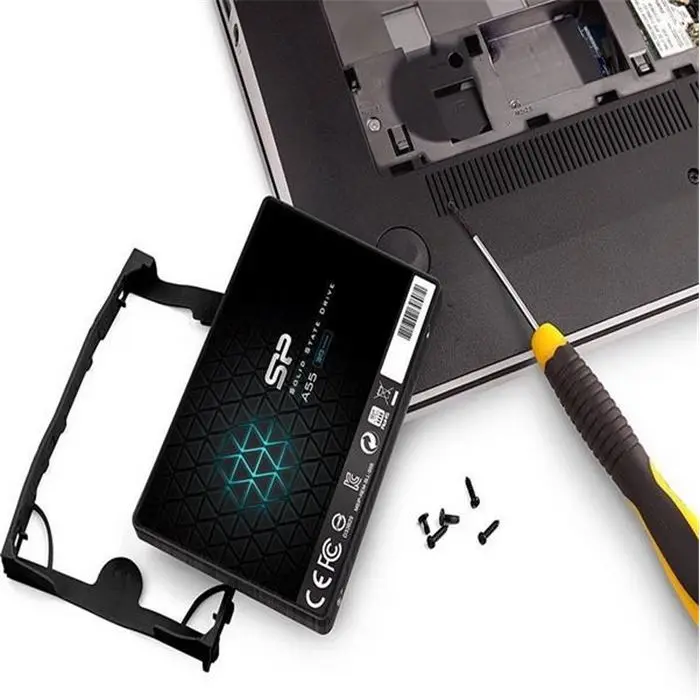 اس اس دی اینترنال سیلیکون پاور مدل Ace A55 ظرفیت 256 گیگابایت -gallery-1