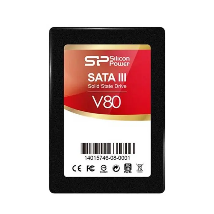 حافظه اس اس دی Silicon Power مدل V80 ظرفیت 240 گیگابایت -gallery-11