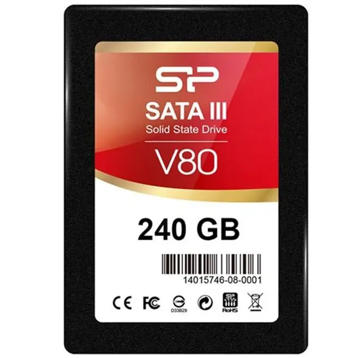 حافظه اس اس دی Silicon Power مدل V80 ظرفیت 240 گیگابایت -gallery-13