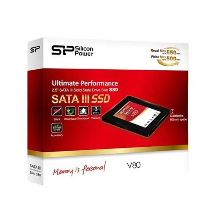 حافظه اس اس دی Silicon Power مدل V80 ظرفیت 240 گیگابایت -gallery-14