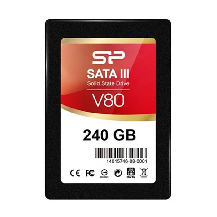 حافظه اس اس دی Silicon Power مدل V80 ظرفیت 240 گیگابایت -gallery-16