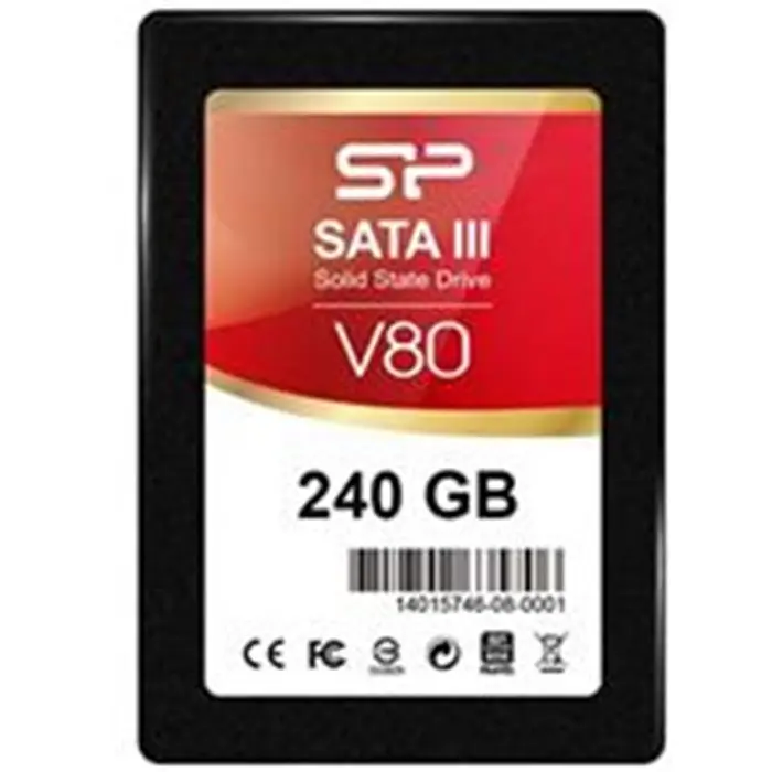 حافظه اس اس دی Silicon Power مدل V80 ظرفیت 240 گیگابایت -gallery-8