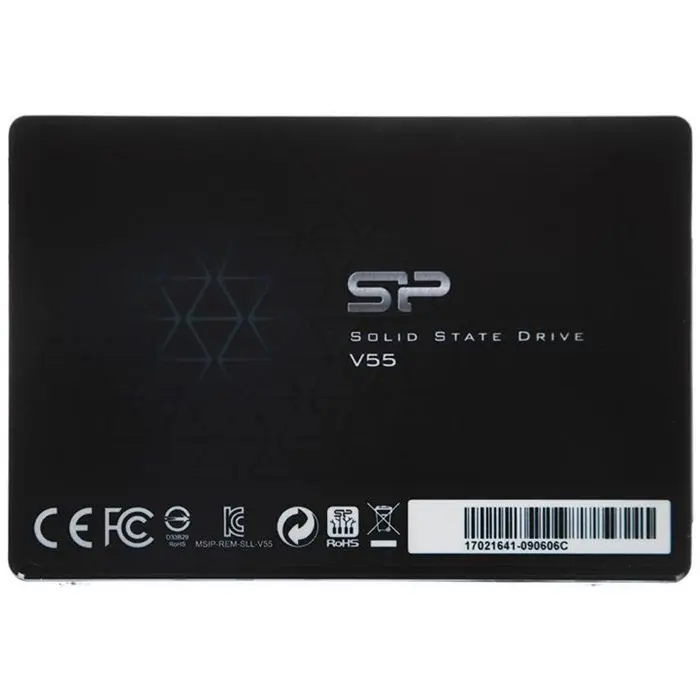اس اس دی اینترنال SATA3.0 سیلیکون پاور مدل Velox V55 ظرفیت 240 گیگابایت -gallery-2
