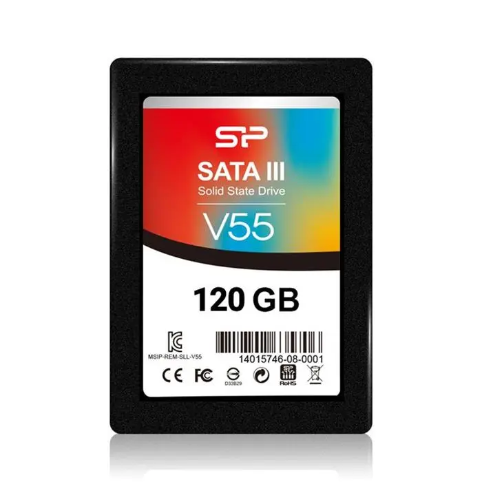 اس اس دی اینترنال SATA3.0 سیلیکون پاور مدل Velox V55 ظرفیت 120 گیگابایت -gallery-4