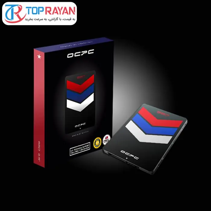 حافظه SSD اینترنال او سی پی سی مدل 25S3T ظرفیت 120 گیگابایت -gallery-3