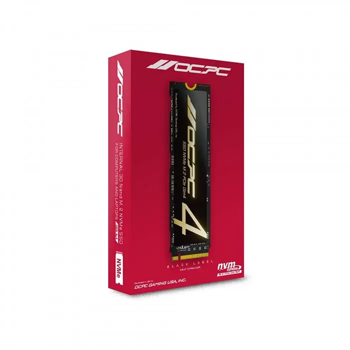 حافظه SSD او سی پی سی MBL 400 M.2 NVMe PCIE Gen 4.0 512GB -gallery-2