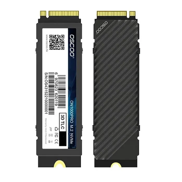 اس اس دی اینترنال اوسکو ON1000 Pro Heatsink ظرفیت 2 ترابایت -gallery-2