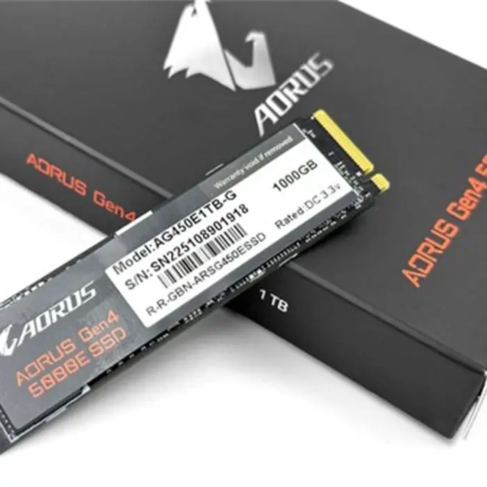 اِس اِس دی Aorus 5000E گیگابایت 1 ترابایت -gallery-6