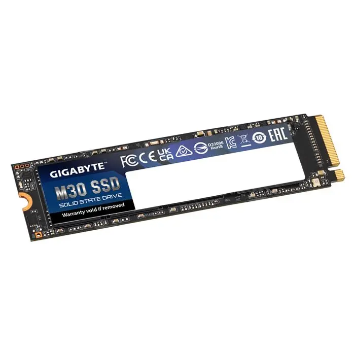 حافظه SSD اینترنال گیگابایت مدل M30 ظرفیت 512 گیگابایت -gallery-10
