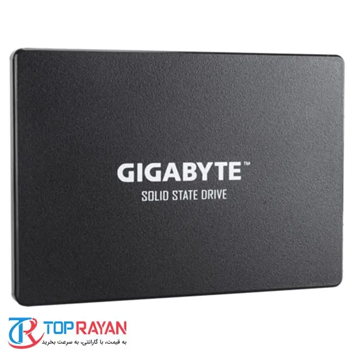 حافظه SSD اینترنال گیگابایت مدل GP-GSTFS31256GTND ظرفیت 256 گیگابایت -gallery-3