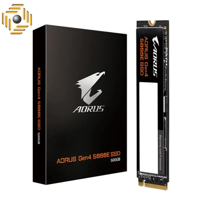اس اس دی گیگابایت SSD GigaByte Aorus 5000E 500GB -gallery-2