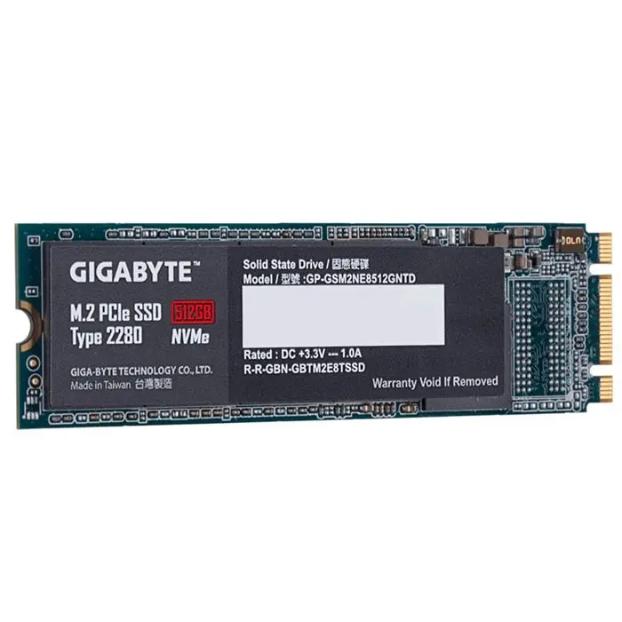 حافظه SSD گیگابایت مدل ظرفیت 500 گیگابایت -gallery-5