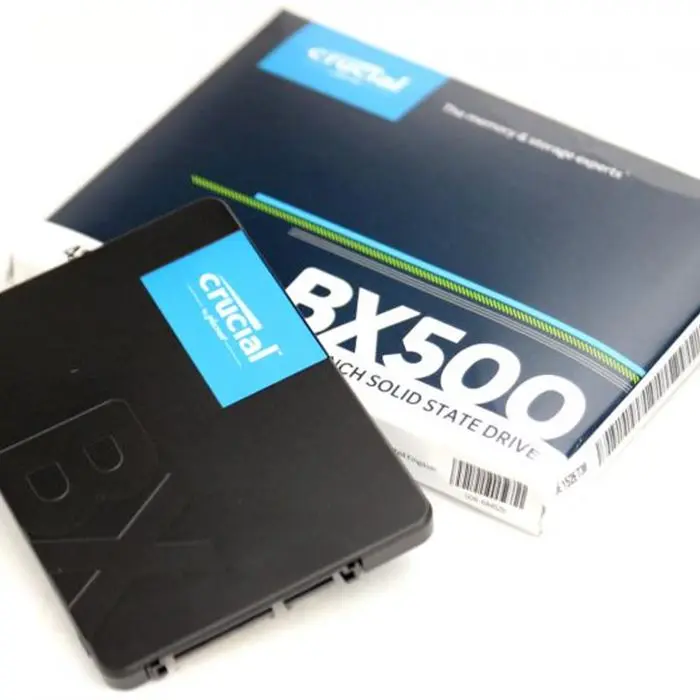 اس اس دی اینترنال کروشیال BX500 ظرفیت 480 گیگابایت -gallery-2