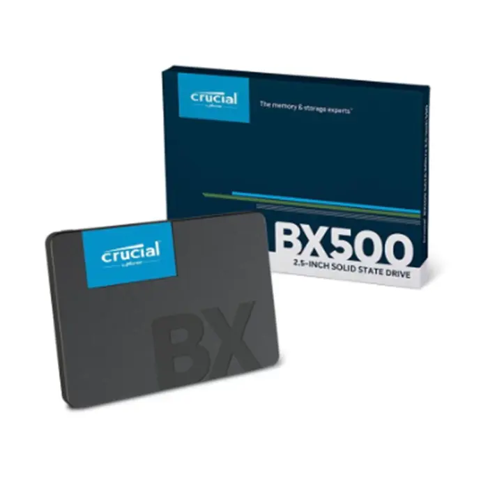 حافظه SSD کروشیال مدل BX500 با ظرفیت 1 ترابایت -gallery-4
