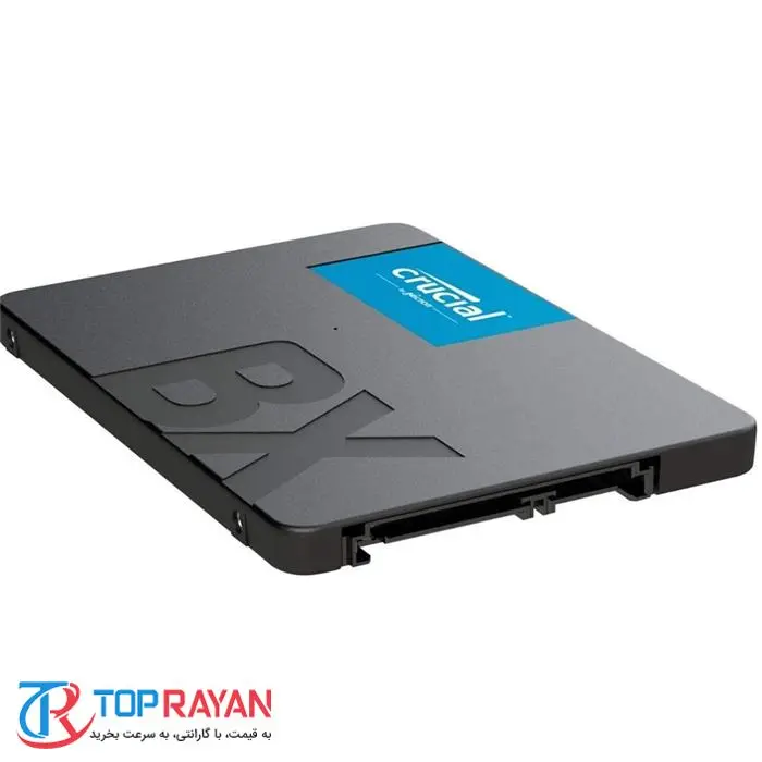 حافظه SSD کروشیال مدل BX500 با ظرفیت 1 ترابایت -gallery-7