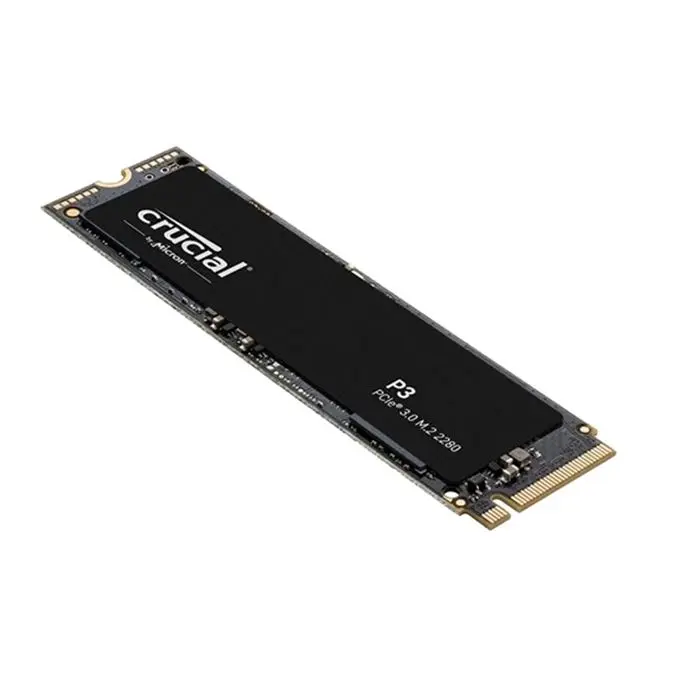 حافظه SSD کروشیال P3 M.2 2280 NVMe 500GB -gallery-1