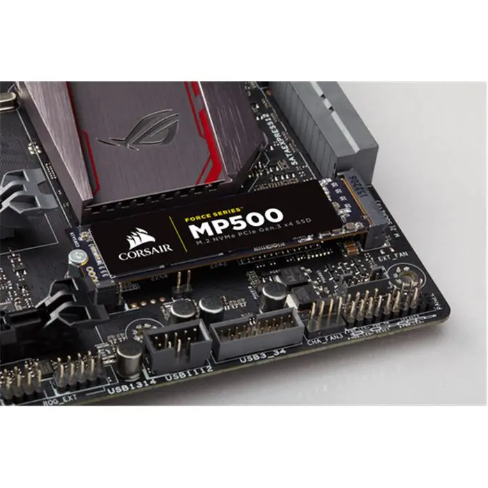 هارد اس اس دی کورسیر مدل Force Series MP500 M.2 ظرفیت 480GB -gallery-16