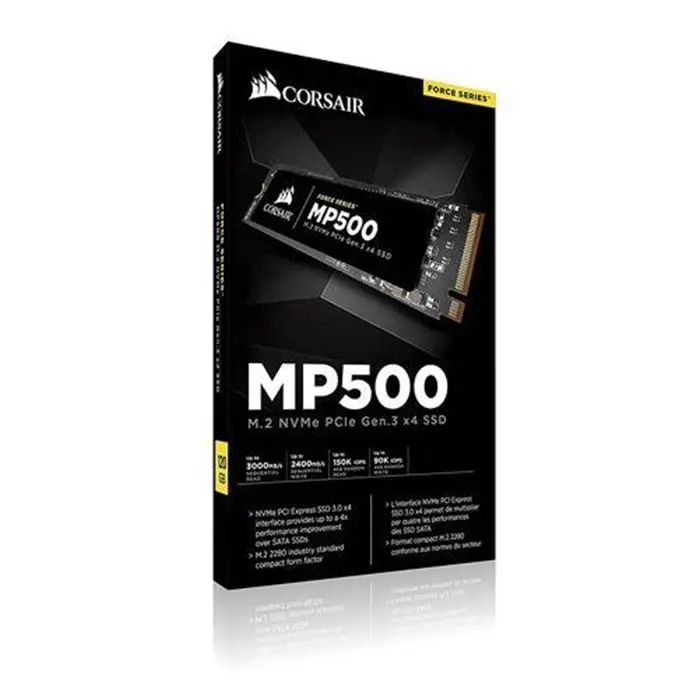 هارد اس اس دی کورسیر مدل Force Series MP500 M.2 ظرفیت 480GB -gallery-5