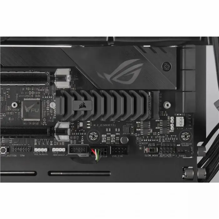 حافظه SSD کرسیر Corsair MP600 PRO XT M.2 4TB -gallery-6