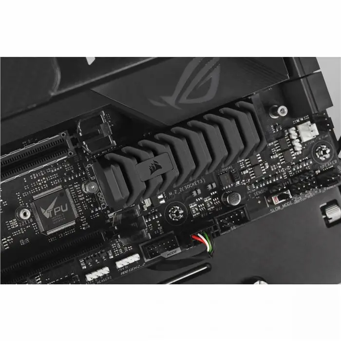 حافظه SSD کرسیر Corsair MP600 PRO XT M.2 4TB -gallery-8
