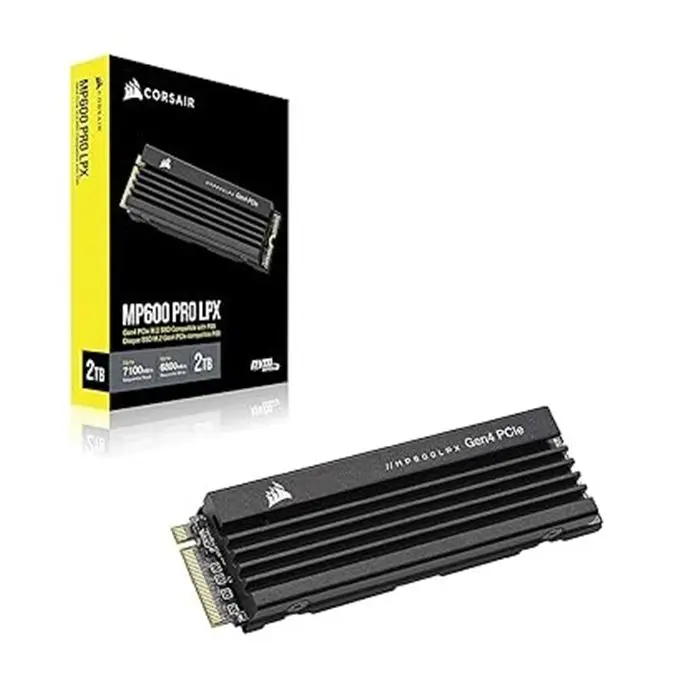 حافظه SSD کرسیر Corsair MP600 Pro LPX 2TB M.2 -gallery-6