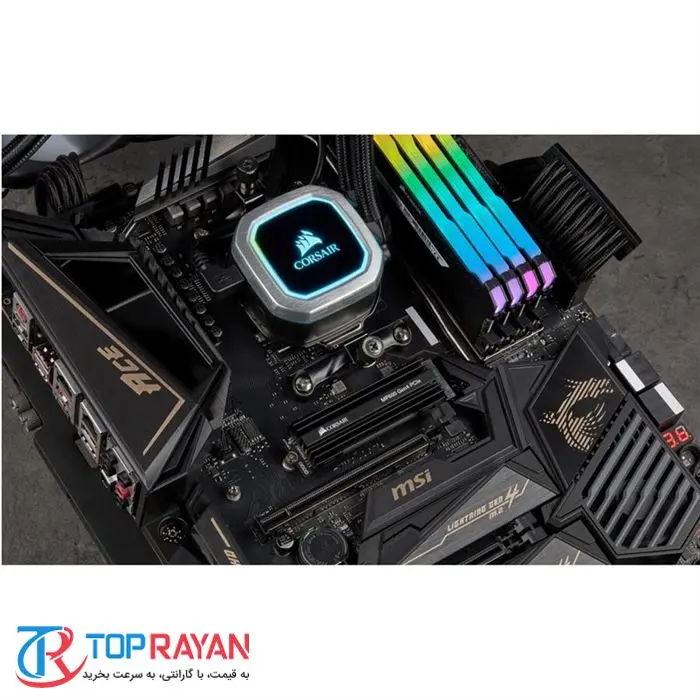 حافظه SSD کرسیر مدل Force Series MP600 ظرفیت 1 ترابایت -gallery-1