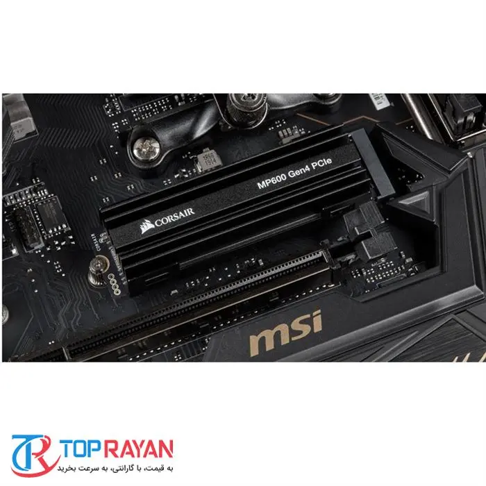 حافظه SSD کرسیر مدل Force Series MP600 ظرفیت 1 ترابایت -gallery-3