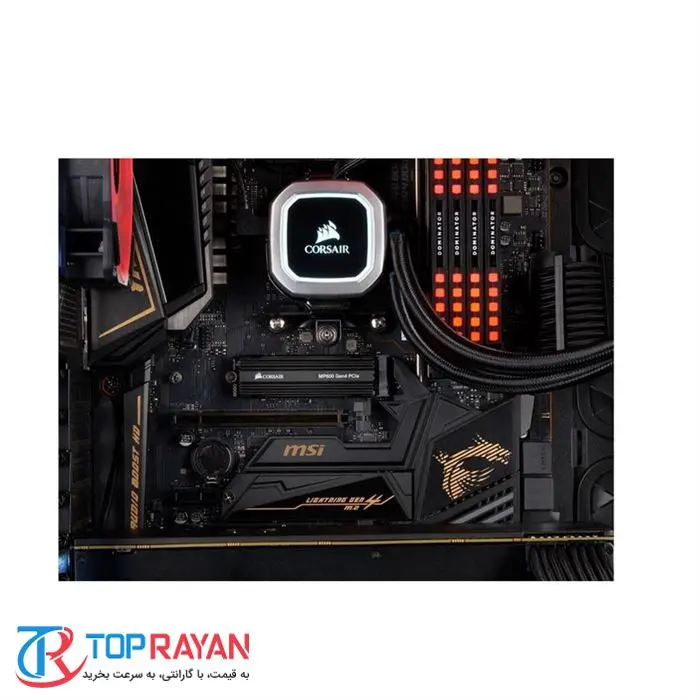 حافظه SSD کرسیر مدل Force Series MP600 ظرفیت 1 ترابایت -gallery-4