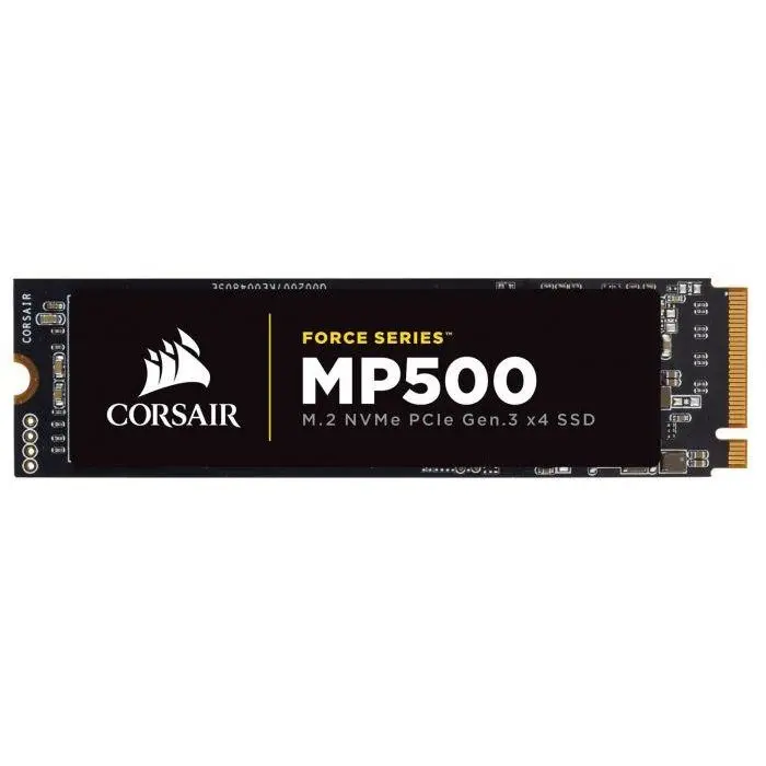 اس اس دی کورسیر مدل Force Series MP500 ظرفیت 240 گیگابایت -gallery-6