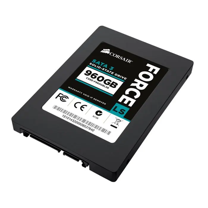 حافظه اس اس دی کورسیر مدل نئوترون ایکس تی با ظرفیت 960 گیگابایت -gallery-6