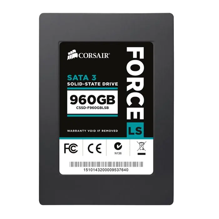 حافظه اس اس دی کورسیر مدل نئوترون ایکس تی با ظرفیت 960 گیگابایت -gallery-8